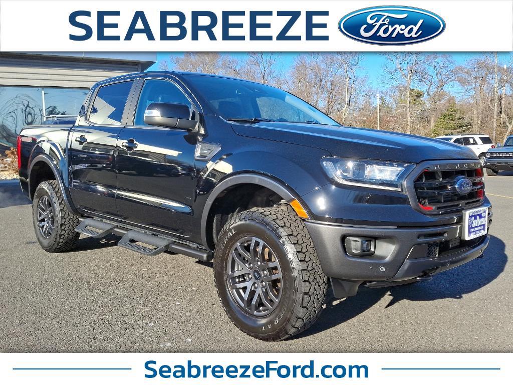 used 2022 Ford Ranger car, priced at $32,995