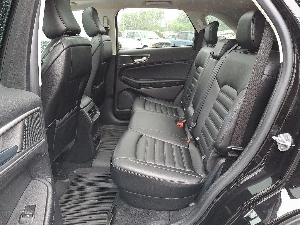 used 2022 Ford Edge car, priced at $29,995