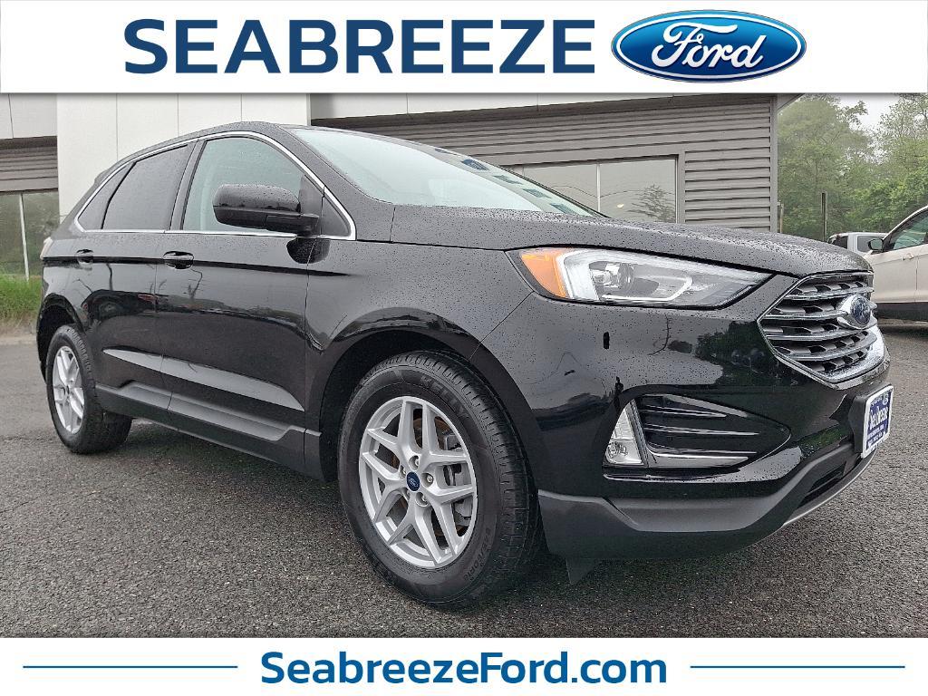used 2022 Ford Edge car, priced at $29,995
