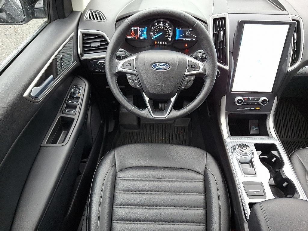 used 2022 Ford Edge car, priced at $29,995