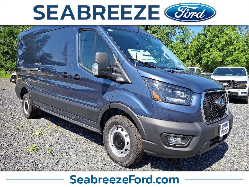 new 2025 Ford Transit-250 car, priced at $56,535