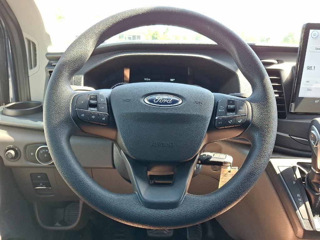 new 2025 Ford Transit-250 car, priced at $56,535