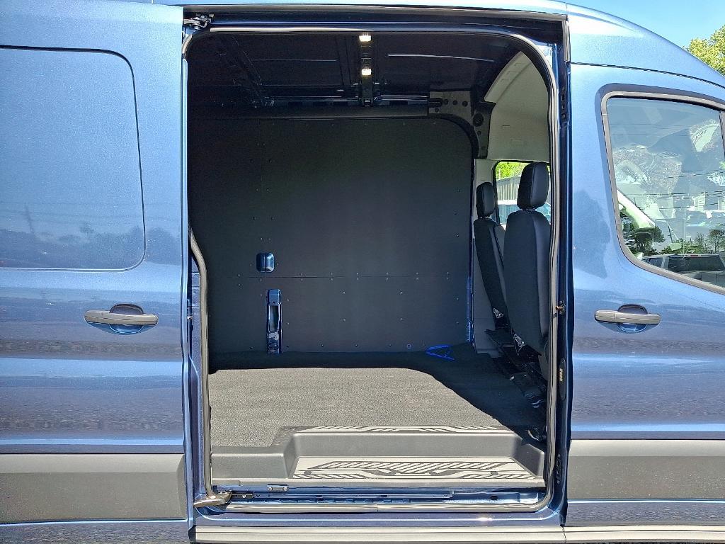 new 2025 Ford Transit-250 car, priced at $56,535