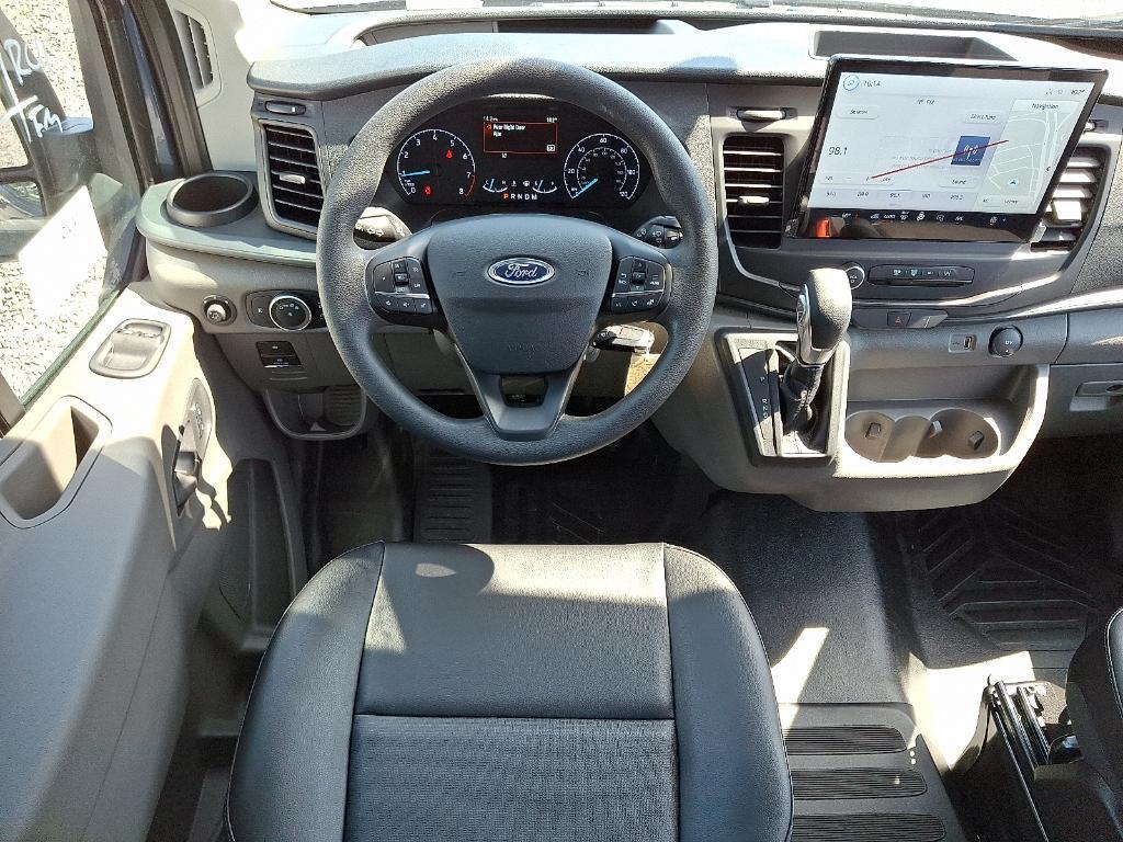 new 2025 Ford Transit-250 car, priced at $56,535