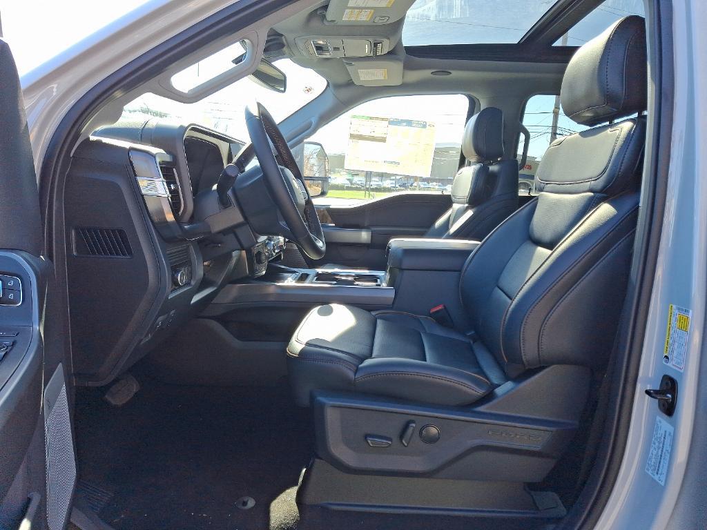 new 2025 Ford F-250 car, priced at $93,660