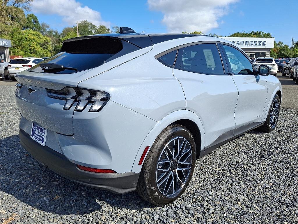 new 2025 Ford Mustang Mach-E car, priced at $48,980