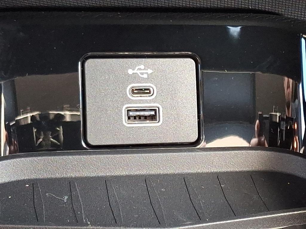 new 2025 Ford Mustang Mach-E car, priced at $48,980
