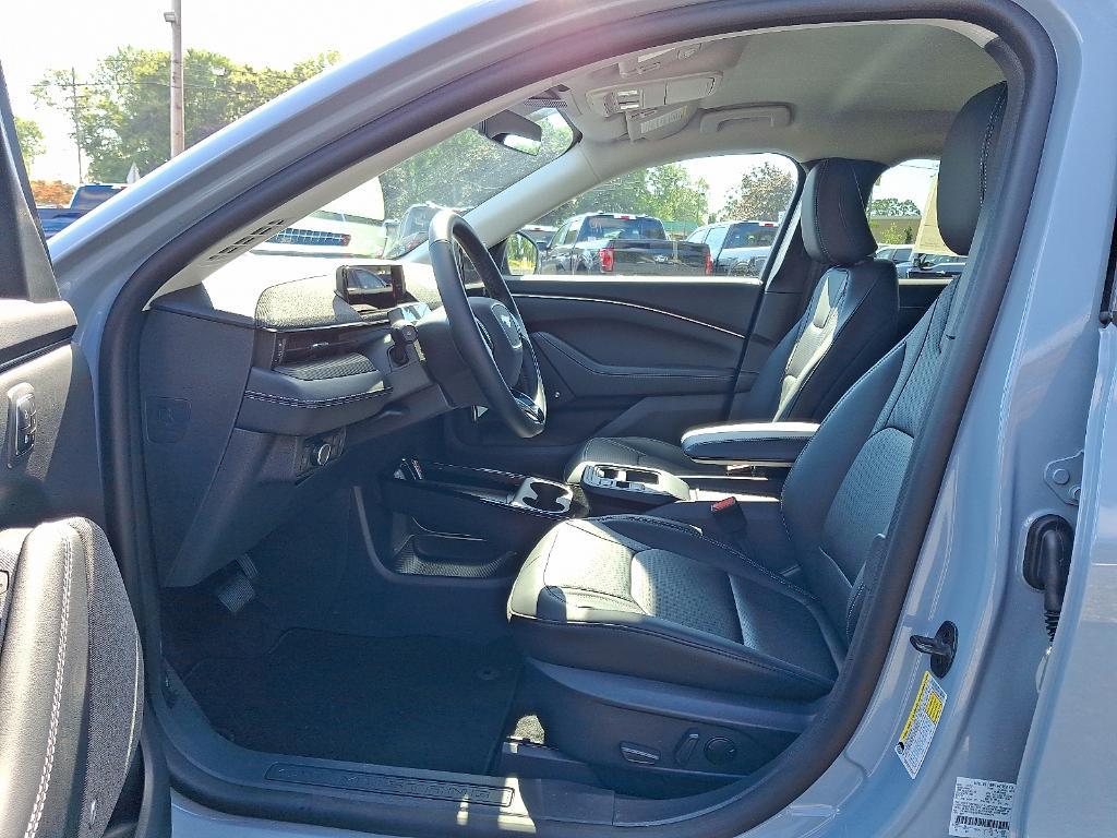 new 2025 Ford Mustang Mach-E car, priced at $48,980