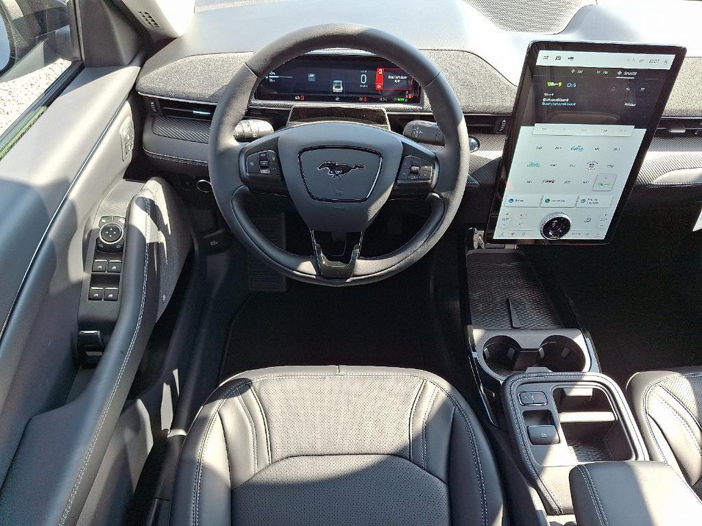 new 2025 Ford Mustang Mach-E car, priced at $48,980