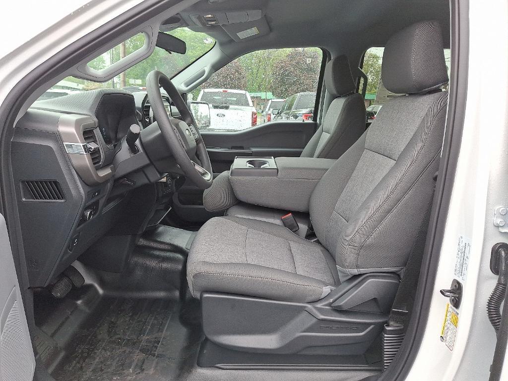 new 2025 Ford F-150 car, priced at $53,305