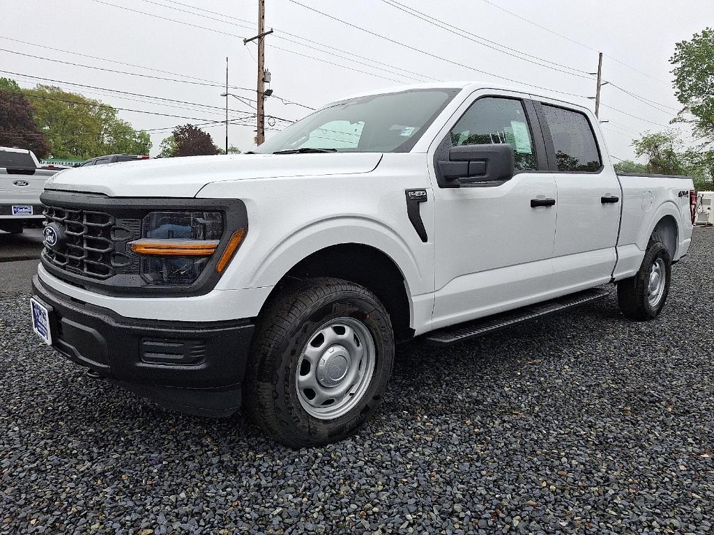 new 2025 Ford F-150 car, priced at $53,305