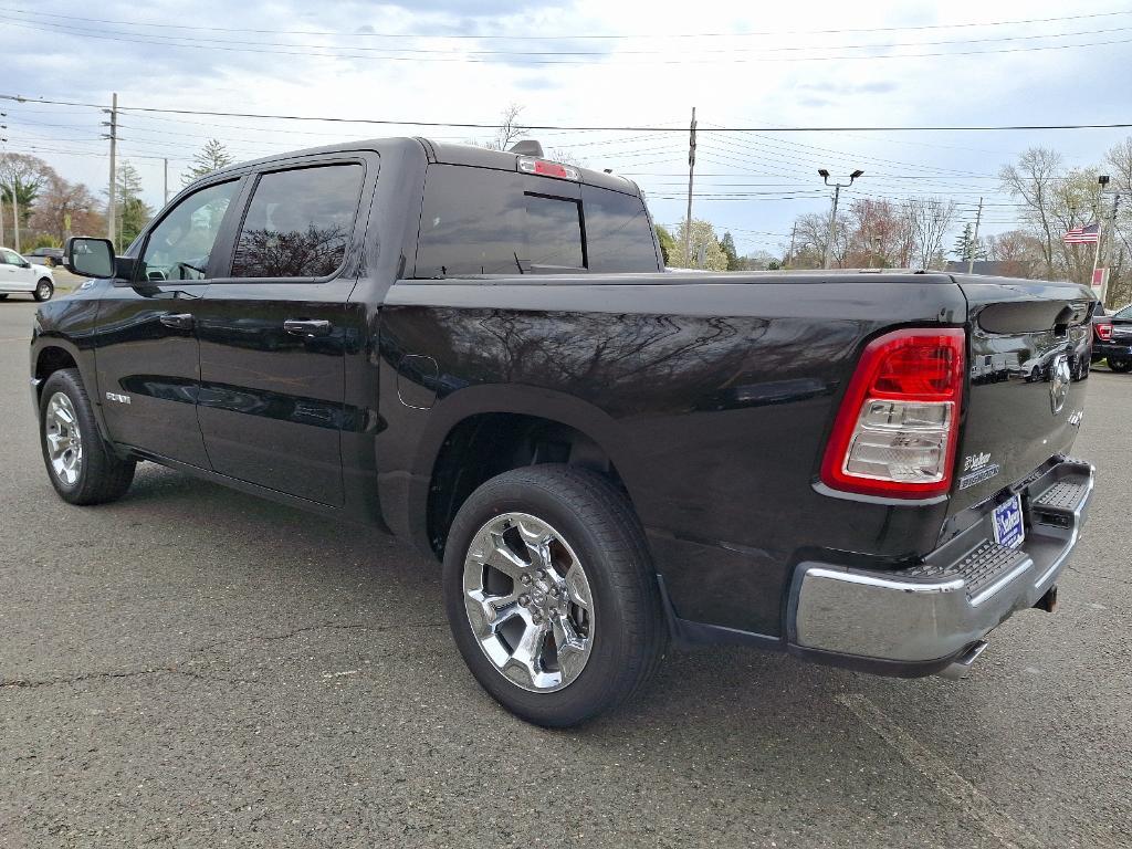 used 2022 Ram 1500 car, priced at $40,995