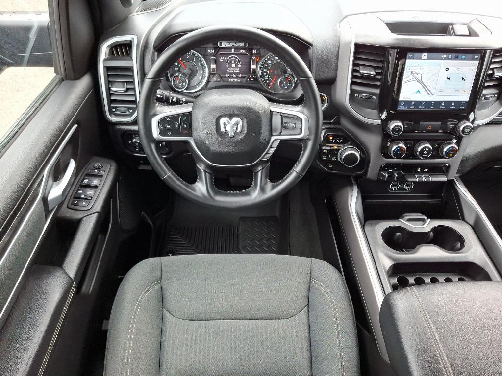 used 2022 Ram 1500 car, priced at $40,995