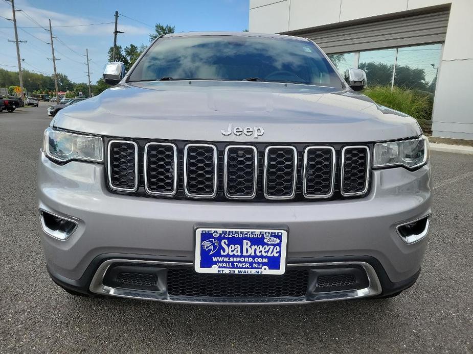 used 2019 Jeep Grand Cherokee car, priced at $23,995