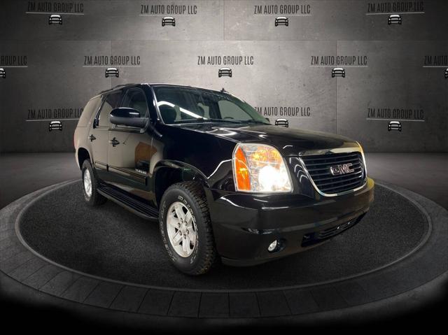 used 2011 GMC Yukon car, priced at $12,600