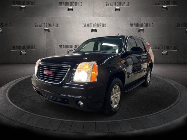 used 2011 GMC Yukon car, priced at $12,600