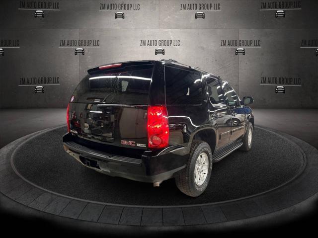 used 2011 GMC Yukon car, priced at $12,600