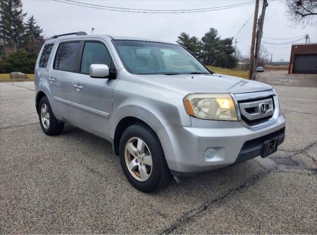 used 2010 Honda Pilot car, priced at $9,100