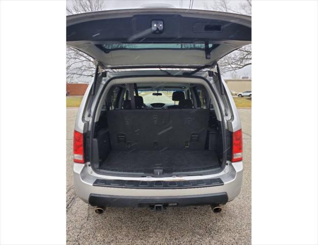 used 2010 Honda Pilot car, priced at $9,100