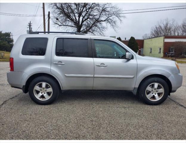 used 2010 Honda Pilot car, priced at $9,100