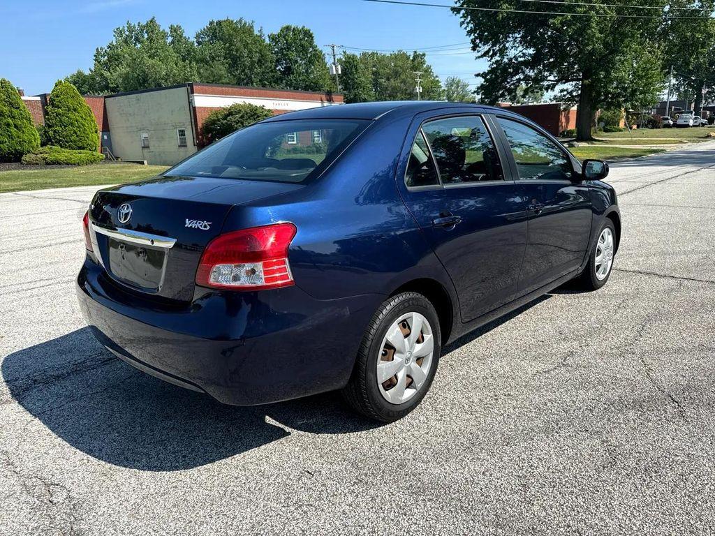 used 2008 Toyota Yaris car, priced at $6,500
