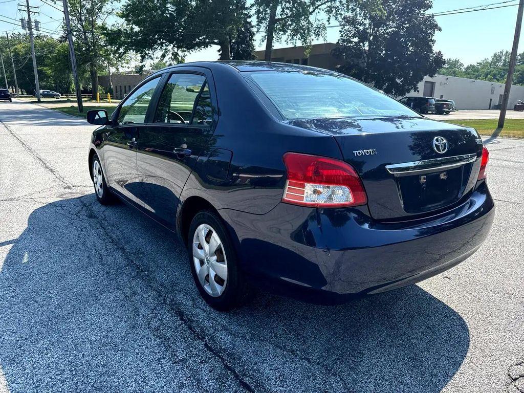 used 2008 Toyota Yaris car, priced at $6,500