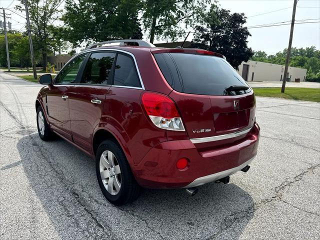 used 2009 Saturn Vue car, priced at $5,500