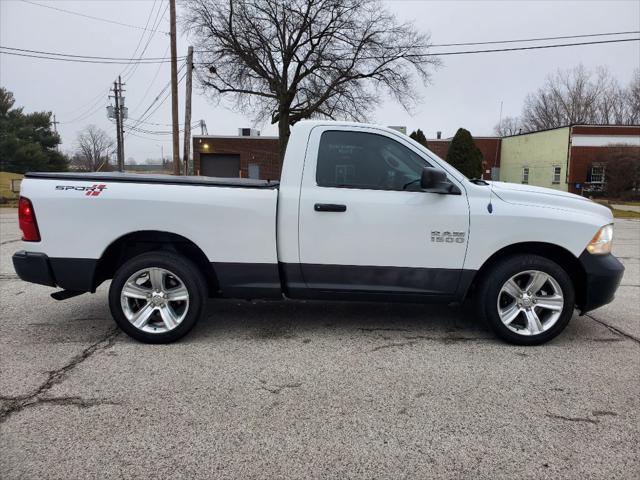 used 2013 Ram 1500 car, priced at $7,990