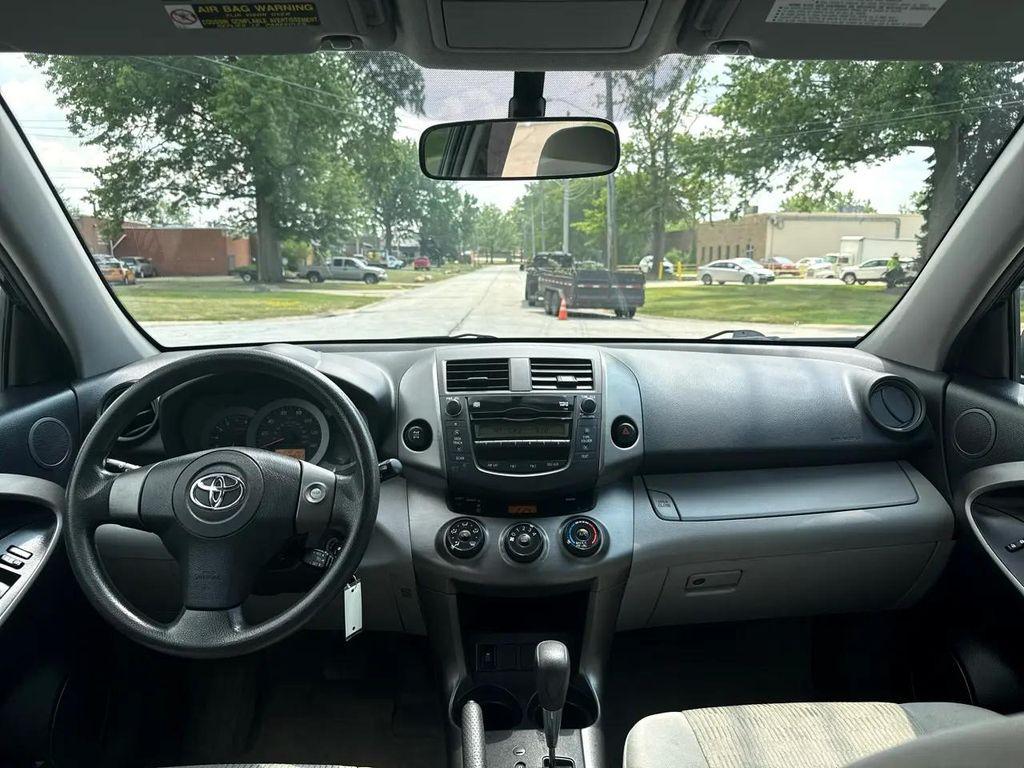 used 2010 Toyota RAV4 car, priced at $7,600