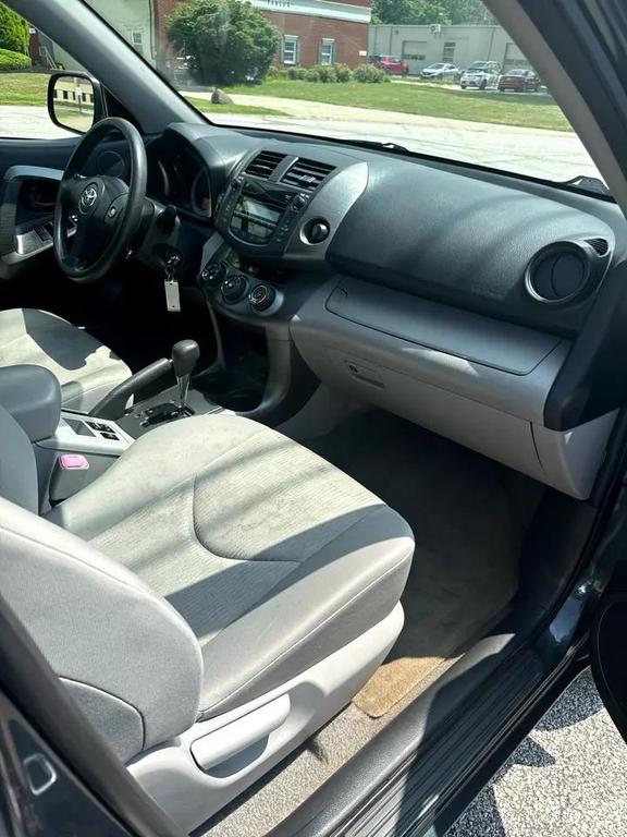used 2010 Toyota RAV4 car, priced at $7,600