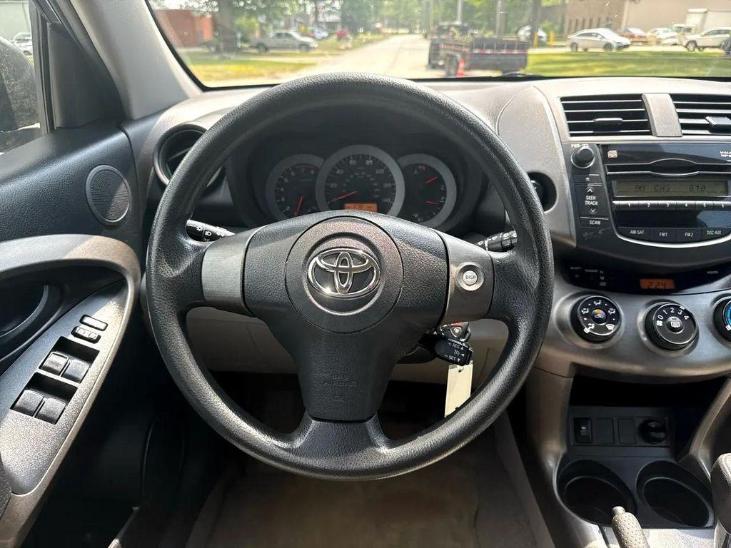 used 2010 Toyota RAV4 car, priced at $7,600