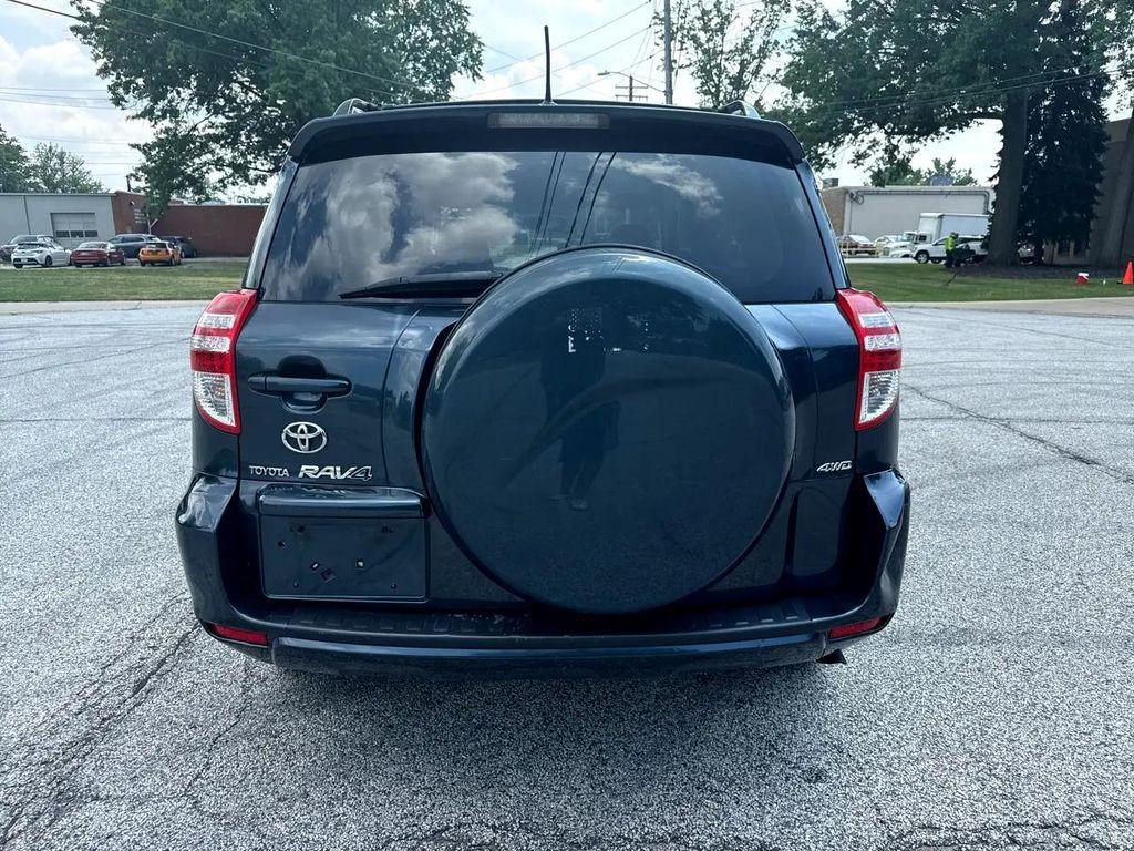 used 2010 Toyota RAV4 car, priced at $7,600