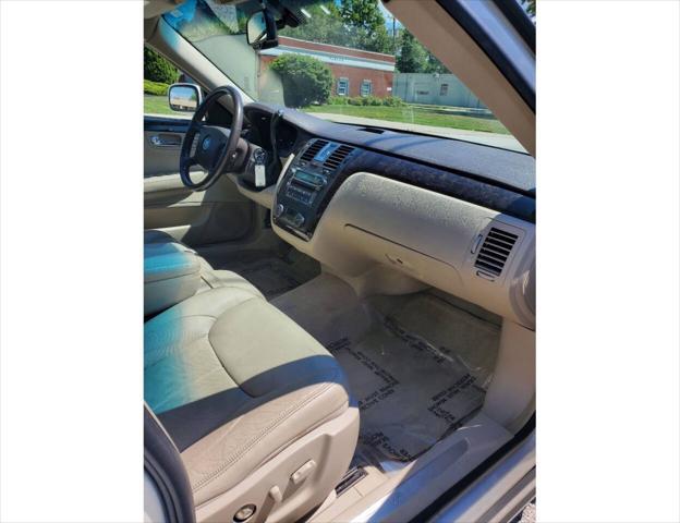 used 2011 Cadillac DTS car, priced at $5,900