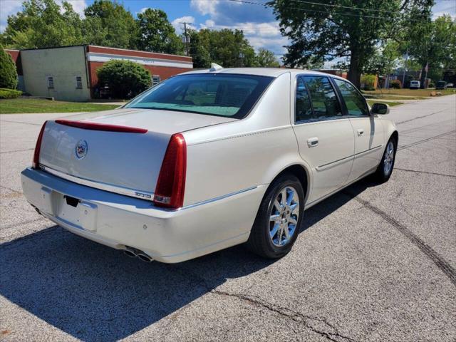 used 2011 Cadillac DTS car, priced at $5,900