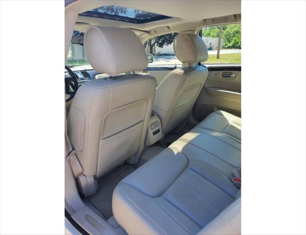 used 2011 Cadillac DTS car, priced at $5,900