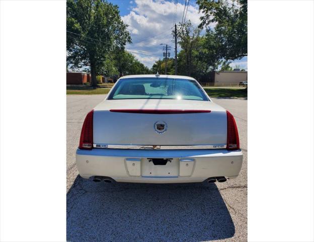 used 2011 Cadillac DTS car, priced at $5,900