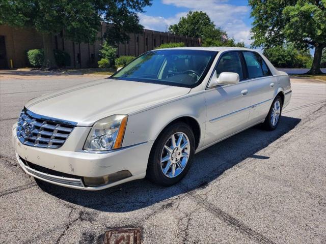 used 2011 Cadillac DTS car, priced at $5,900