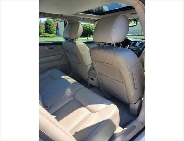 used 2011 Cadillac DTS car, priced at $5,900