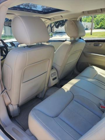 used 2011 Cadillac DTS car, priced at $5,900