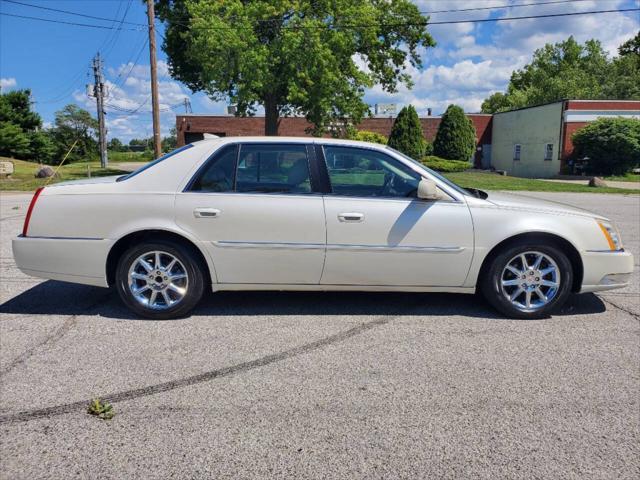 used 2011 Cadillac DTS car, priced at $5,900