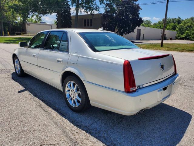 used 2011 Cadillac DTS car, priced at $5,900