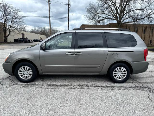 used 2011 Kia Sedona car, priced at $4,700