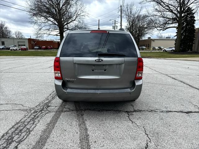 used 2011 Kia Sedona car, priced at $4,700