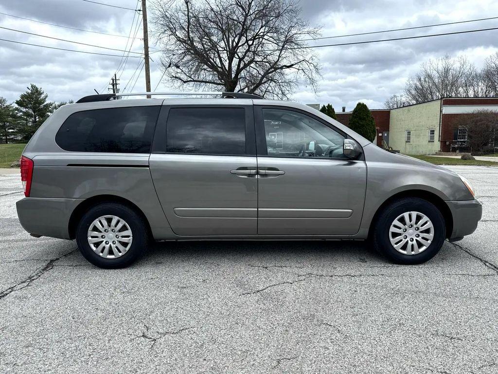 used 2011 Kia Sedona car, priced at $3,900