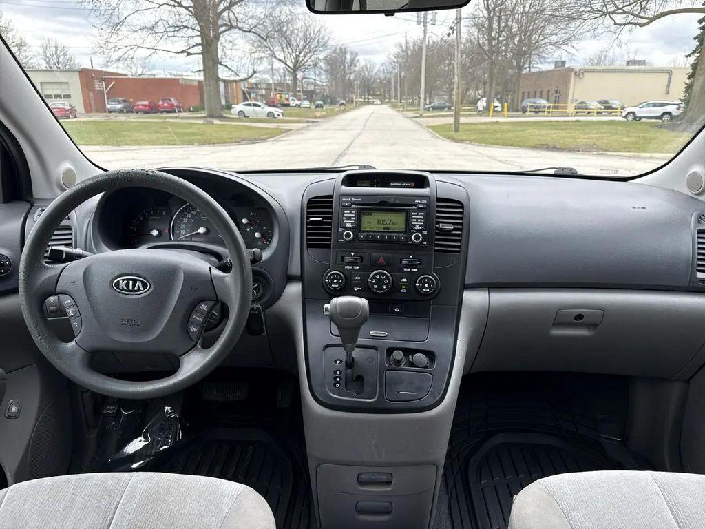 used 2011 Kia Sedona car, priced at $3,900