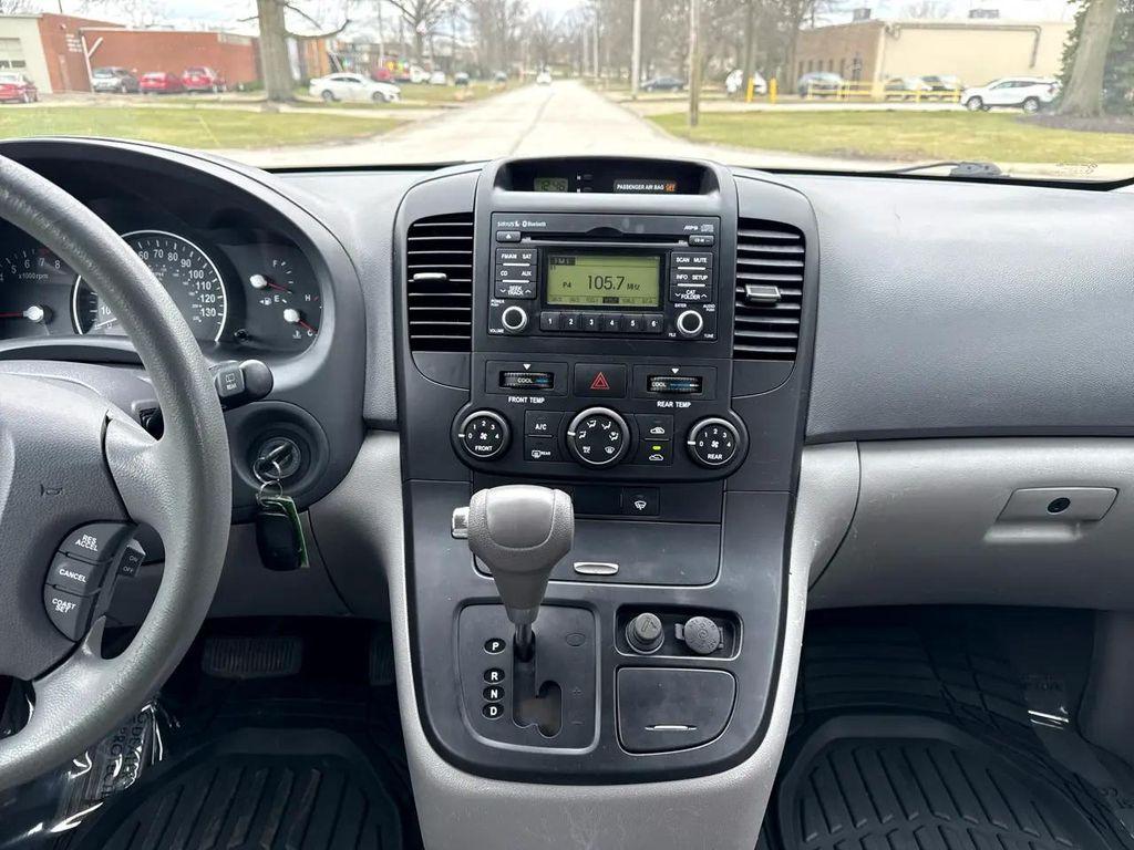 used 2011 Kia Sedona car, priced at $3,900