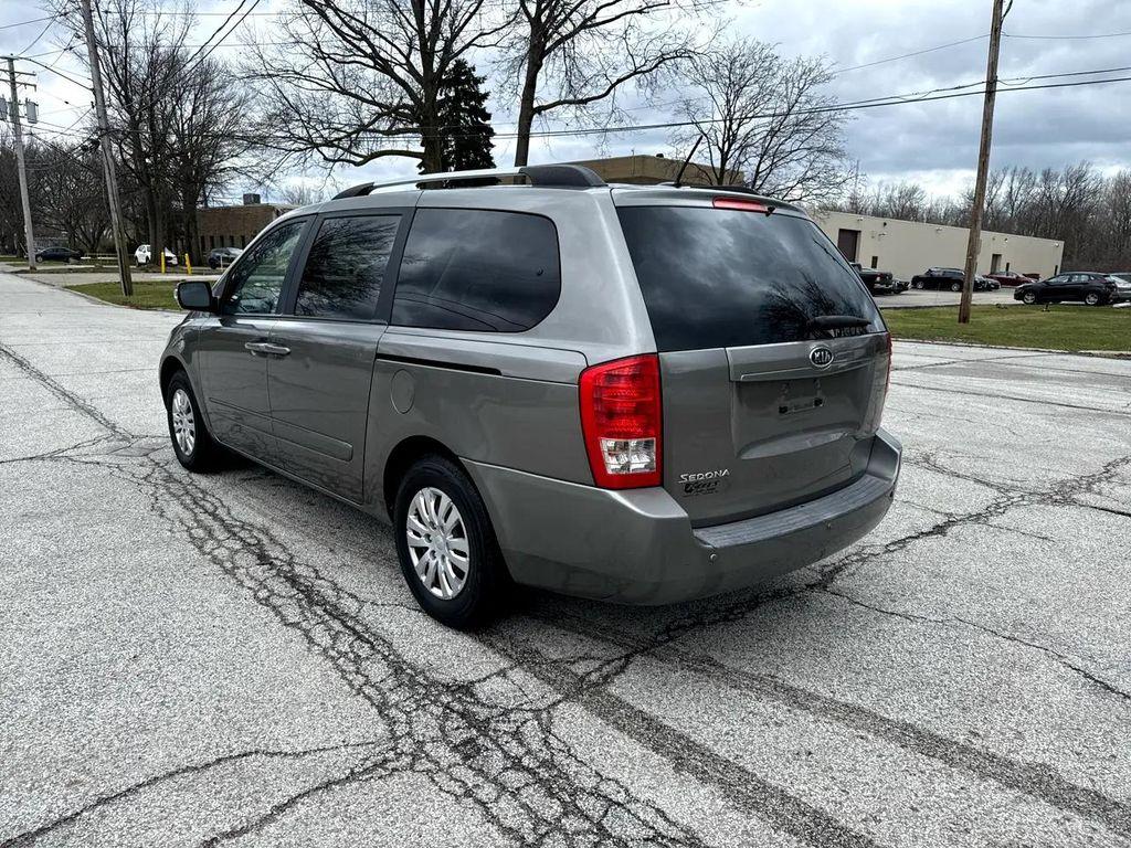 used 2011 Kia Sedona car, priced at $3,900
