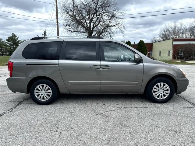 used 2011 Kia Sedona car, priced at $4,700