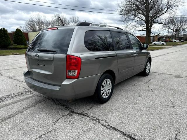 used 2011 Kia Sedona car, priced at $4,700