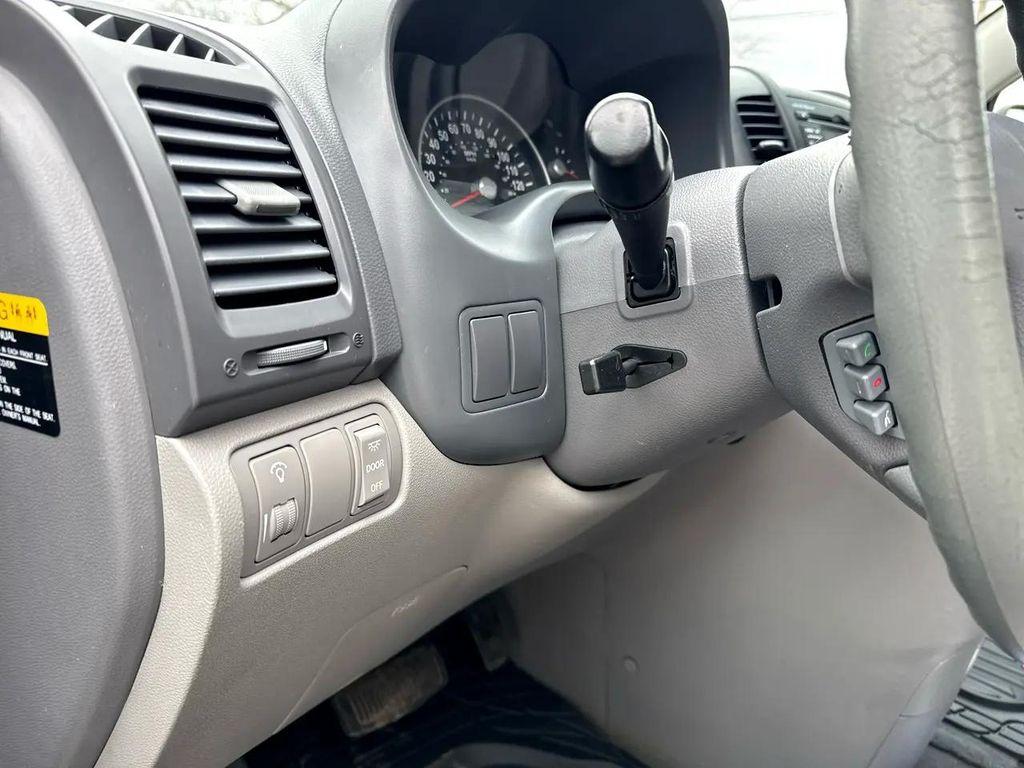 used 2011 Kia Sedona car, priced at $3,900